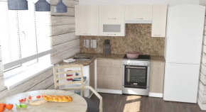 Кухонный гарнитур Ольга прайм 2 1300*2100 мм в Увате - uvat.mebel-tymen.ru | фото