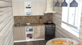 Кухонный гарнитур Ольга стандарт 5 1600 мм в Увате - uvat.mebel-tymen.ru | фото