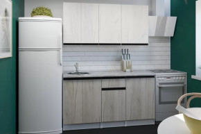 Кухонный гарнитур Паола нормал 1500 мм в Увате - uvat.mebel-tymen.ru | фото