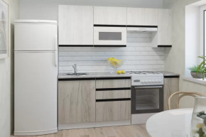 Кухонный гарнитур Паола ультра 2000 мм в Увате - uvat.mebel-tymen.ru | фото