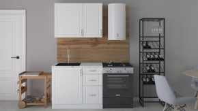 Кухонный гарнитур «Парма» длиной 100 см в Увате - uvat.mebel-tymen.ru | фото