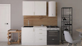 Кухонный гарнитур «Парма» длиной 120 см в Увате - uvat.mebel-tymen.ru | фото