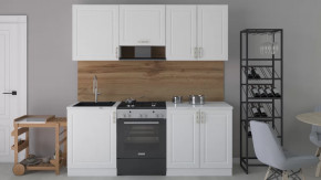 Кухонный гарнитур «Парма» длиной 200 см в Увате - uvat.mebel-tymen.ru | фото