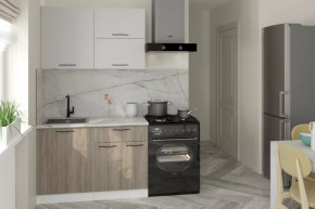 Кухонный гарнитур Парма лайт 1200 мм в Увате - uvat.mebel-tymen.ru | фото