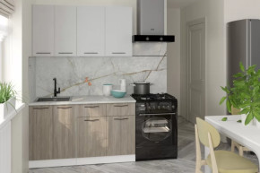 Кухонный гарнитур Парма медиум 1400 мм в Увате - uvat.mebel-tymen.ru | фото