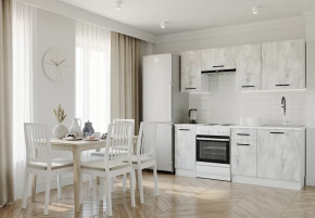 Кухонный гарнитур Пайн-2000 столешница 26 мм в Увате - uvat.mebel-tymen.ru | фото