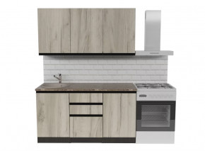 Кухонный гарнитур Равенна нормал 1500 мм в Увате - uvat.mebel-tymen.ru | фото