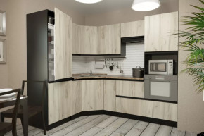 Кухонный гарнитур Равенна оптима 1800х2400 мм в Увате - uvat.mebel-tymen.ru | фото