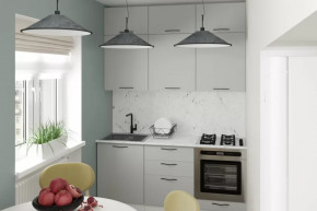 Кухонный гарнитур Шелли макси 1800 мм в Увате - uvat.mebel-tymen.ru | фото