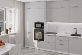 Кухонный гарнитур Шелли экстра 3 3000 мм в Увате - uvat.mebel-tymen.ru | фото