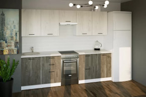 Кухонный гарнитур Сиена мега 2500 мм в Увате - uvat.mebel-tymen.ru | фото