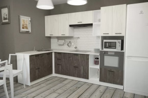 Кухонный гарнитур Сиена мега прайм 1500х2700 мм в Увате - uvat.mebel-tymen.ru | фото