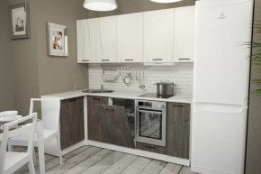 Кухонный гарнитур Сиена прайм 400 1100х2000 мм в Увате - uvat.mebel-tymen.ru | фото