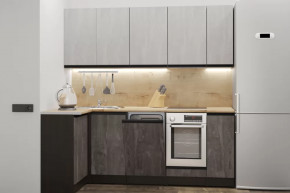 Кухонный гарнитур Симфония прайм 400 1100х2000 мм в Увате - uvat.mebel-tymen.ru | фото