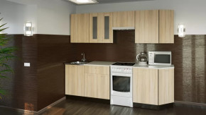 Кухонный гарнитур Симона базис 2400 мм в Увате - uvat.mebel-tymen.ru | фото