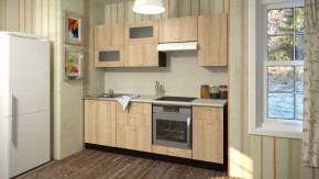 Кухонный гарнитур Симона компакт 2200 мм в Увате - uvat.mebel-tymen.ru | фото