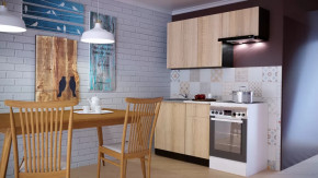 Кухонный гарнитур Симона нормал 1500 мм в Увате - uvat.mebel-tymen.ru | фото