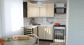 Кухонный гарнитур Симона прайм 1200*1400 мм в Увате - uvat.mebel-tymen.ru | фото