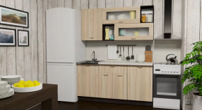 Кухонный гарнитур Симона стандарт 1600 мм в Увате - uvat.mebel-tymen.ru | фото