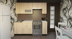 Кухонный гарнитур Симона ультра 2000 мм в Увате - uvat.mebel-tymen.ru | фото