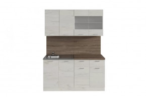 Кухонный гарнитур Синтра 1600 мм в Увате - uvat.mebel-tymen.ru | фото