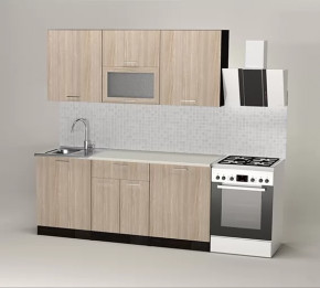 Кухонный гарнитур Светлана макси 1800 мм в Увате - uvat.mebel-tymen.ru | фото