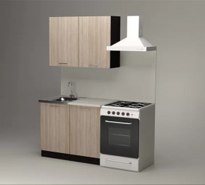 Кухонный гарнитур Светлана мини 1000 мм в Увате - uvat.mebel-tymen.ru | фото