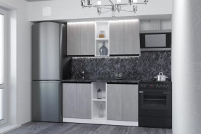 Кухонный гарнитур Сюита нормал 1500 мм в Увате - uvat.mebel-tymen.ru | фото