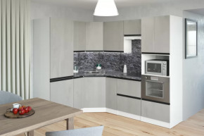 Кухонный гарнитур Сюита оптима 1800х2400 мм в Увате - uvat.mebel-tymen.ru | фото