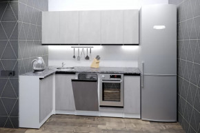 Кухонный гарнитур Сюита прайм 400 1100х2000 мм в Увате - uvat.mebel-tymen.ru | фото