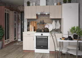 Кухонный гарнитур Татьяна 1,6 м в Увате - uvat.mebel-tymen.ru | фото