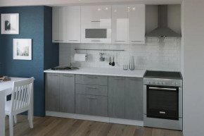 Кухонный гарнитур Терция макси 2 1800 мм в Увате - uvat.mebel-tymen.ru | фото