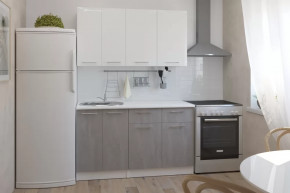 Кухонный гарнитур Терция медиум 2 1400 мм в Увате - uvat.mebel-tymen.ru | фото