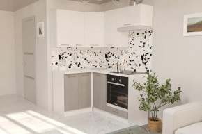 Кухонный гарнитур Терция мега прайм 1200х1600 мм в Увате - uvat.mebel-tymen.ru | фото