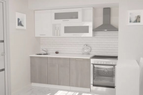 Кухонный гарнитур Терция стандарт 1600 мм в Увате - uvat.mebel-tymen.ru | фото