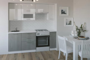 Кухонный гарнитур Терция ультра 2000 мм в Увате - uvat.mebel-tymen.ru | фото