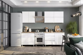 Кухонный гарнитур Токио 2,0м Серия 3 в Увате - uvat.mebel-tymen.ru | фото