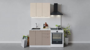 Кухонный гарнитур «Весна» длиной 100 см в Увате - uvat.mebel-tymen.ru | фото