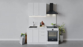 Кухонный гарнитур «Весна» длиной 100 см в Увате - uvat.mebel-tymen.ru | фото