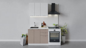 Кухонный гарнитур «Весна» длиной 100 см в Увате - uvat.mebel-tymen.ru | фото