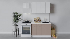 Кухонный гарнитур «Весна» длиной 120 см в Увате - uvat.mebel-tymen.ru | фото