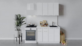 Кухонный гарнитур «Весна» длиной 120 см в Увате - uvat.mebel-tymen.ru | фото