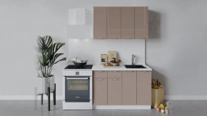 Кухонный гарнитур «Весна» длиной 120 см в Увате - uvat.mebel-tymen.ru | фото