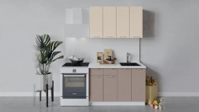 Кухонный гарнитур «Весна» длиной 120 см в Увате - uvat.mebel-tymen.ru | фото