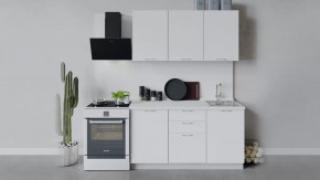 Кухонный гарнитур «Весна» длиной 150 см в Увате - uvat.mebel-tymen.ru | фото