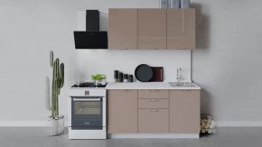 Кухонный гарнитур «Весна» длиной 150 см в Увате - uvat.mebel-tymen.ru | фото