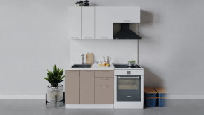 Кухонный гарнитур «Весна» длиной 160 см в Увате - uvat.mebel-tymen.ru | фото