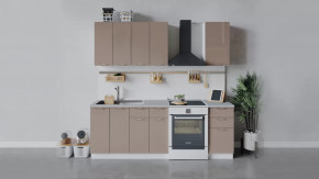 Кухонный гарнитур «Весна» длиной 160 см в Увате - uvat.mebel-tymen.ru | фото