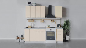 Кухонный гарнитур «Весна» длиной 160 см в Увате - uvat.mebel-tymen.ru | фото