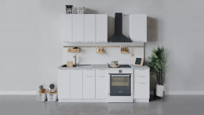 Кухонный гарнитур «Весна» длиной 160 см в Увате - uvat.mebel-tymen.ru | фото